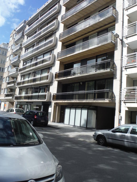 Residentie Royal Park Apartment Ostend Room photo
